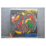 Portrait Gallery Harry Chapin Vinyl Record