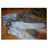 4 Pairs Vtg Sedgefield Jeans