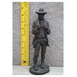 Michael Garmin Gambler Figurine