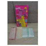 1993 Barbie Fashion Decorator System Refill Kit