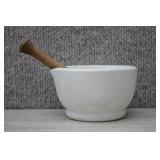 Vtg Mortar and Pestle