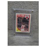 1989 Chicago Bulls Michael Jordan Basketball Card