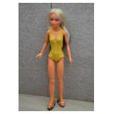 Vtg 1970s Ideal Tiffany Taylor Fashion Doll