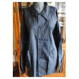 Vintage Coachman Nylon Button Up