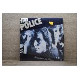 Reggatta de Blanc The Police Vinyl Record