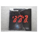 Ghost In The Machine The Police Vinyl Record