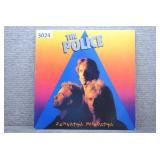 Zenyatta Mondatta The Police Vinyl Record