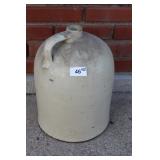 Antique Stoneware Jug-19th & 20th Century