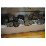 Large Lot of Vtg Raw Geological Specimens
