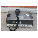 Vtg Midland Model 13-863B CB Base Station Radio