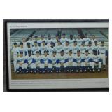 'First 25' Royals Roster Photo, First Season 1969