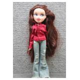 2001 MGA Bratz Yasmin Fashion Doll