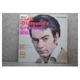 Neil Diamond's Greatest Hits  Vinyl Record