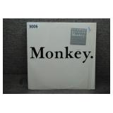 Monkey. George Michael Vinyl Record