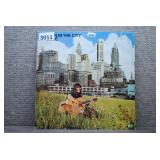 Garden In The City Melanie Vinyl Record