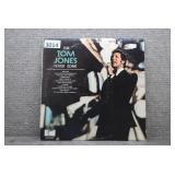 The Tom Jones Fever Zone Tom Jones Vinyl Record
