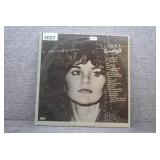 A Retrospective Linda Ronstadt Vinyl Record