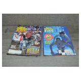 Sports Illustrated Kids Bball & Olympics Magazines
