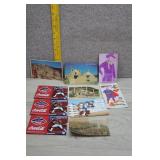 Lot of 2005 Houston Texans CocaCola Schedule Cards