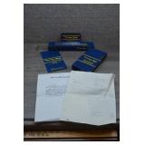 Vtg Numex Therapy Plus TENS Unit Lot with Boxes