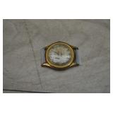 Vintage Baylor 25 Jewels Gold Tone Watch