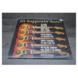 it's happenin' here! at Fender! Various Artists