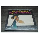 The Love Machine Dionne Warwicke Vinyl Record