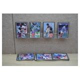 Vtg 1985 Donruss Action All-Star Jumbo Cards