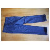 Vtg Blue Denim Levi's for Cowboys 557