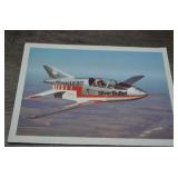 1980s Coors Light Silver Bullet Photo Book