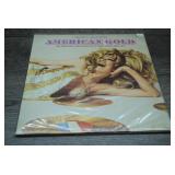American Gold Henry Jerome Vinyl Record