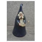 Vtg Studio Pottery Wizard Ceramic Figurine