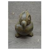 Freeman McFarlin Anthony Owl Pottery Figurine MCM