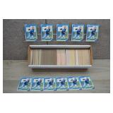 Lot of 1990 Topps Baseball Cards-George Brett