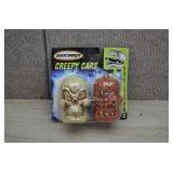 Vtg Matchbox Creepy Cars 2-Pack-2005/2006