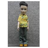 2003 MGA Bratz Boyz Dylan Doll