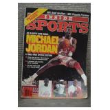 1990 Inside Sports Michael Jordan Cover Magazine
