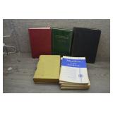 Lot of Assorted Law Books, Washburn Law Journal