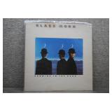 Glowing In The Dark Glass Moon Vinyl Record