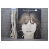 Linda Ronstadt Self-Titled Vinyl Record