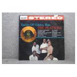 Encore of Golden Hits The Platters Vinyl Record