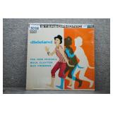 Dixieland Pee Wee Russell. BuckClayton,Bud Freeman