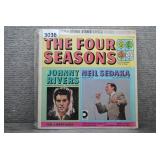 The Four Seasons Various Artists Vinyl Record