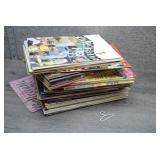Assorted Toy Collector, etc Magazines