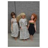 Vtg Mattel Barbie Lot-1980s/1990s