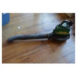 Weed Eater Blower Vac 960 Electric Leaf Blower
