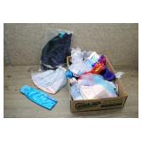 Assorted Mattel Barbie Clothes