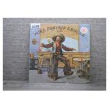 Pure Prairie League Dance Vinyl Record