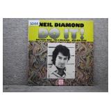 Do It! Neil Diamond Vinyl Record