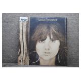 Linda Ronstadt Self-Titled Vinyl Record